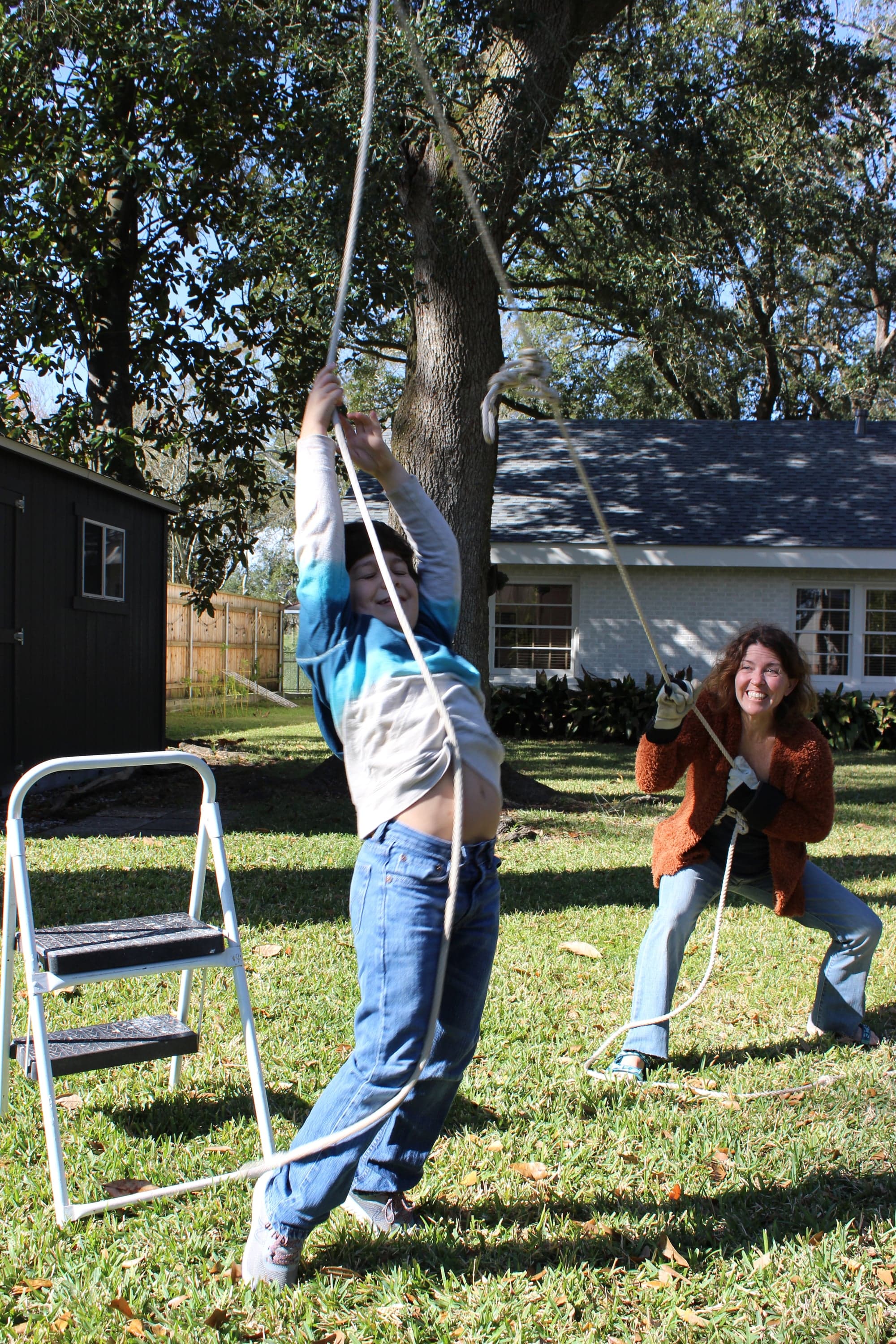 Outtakes Christmas Card 6